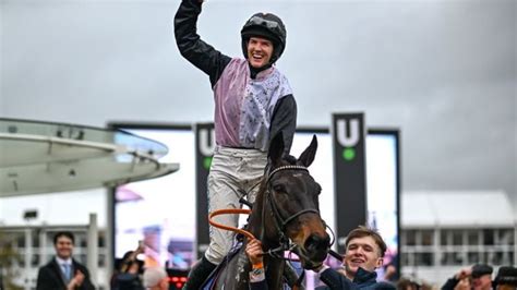 Cheltenham Results: All The Winners From Day 1 Of .